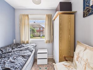 Bedroom 3- click for photo gallery